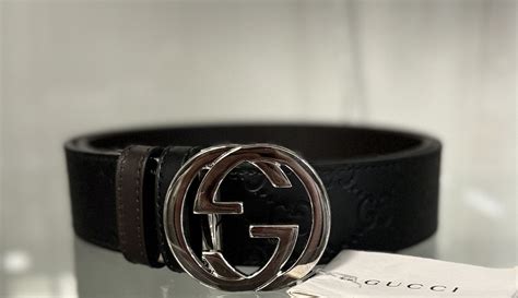 gucci reversible belt black brown|gucci reversible belt women's.